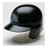 Tampa Bay Devil Rays 2007 Miniature Replica MLB Batting Helmet w/Left Ear Covered