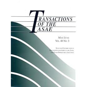 Transactions of the Asabe - Information and Electrical Technol by
