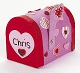 Valentine Mailbox Craft Kit - Craft Kits & Projects & Decoration Crafts