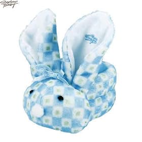 Boo-Bunnie Ice Pack (Blue Blocks) BOY by Stephan Baby