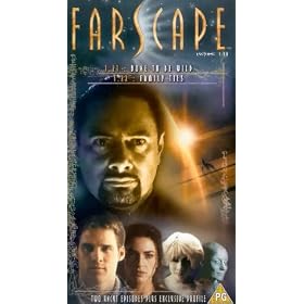 Farscape Vol. 1.10 - 1.21 Bone To Be Wild / 1.22 Family Ties [VHS] [1999]