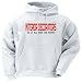 INTERIOR DECORATORS DO IT ALL OVER THE HOUSE! Adult Hooded Sweatshirt (Hoodie / Hoody...