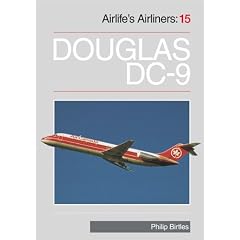 Douglas DC-9 (Airlife's Airliners: 15)