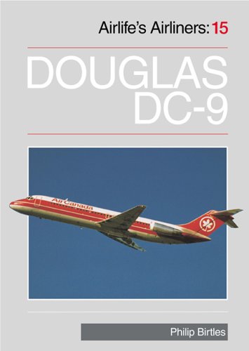 Douglas DC-9: 15 (Airlife's Airliners)
