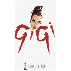 Gigi [VHS]