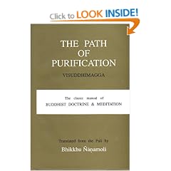 The Path of Purification: Visuddhimagga