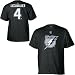 Reebok Tampa Bay Lightning Vincent Lecavalier Youth Player Name & Number T-shirt