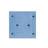 Spirella 1070540 Duscheinlage ALASKA BERMUDA 55x55 cm