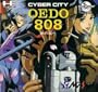 Cyber City OEDO 808 (Japanese Import PC Engine CD Video Game)