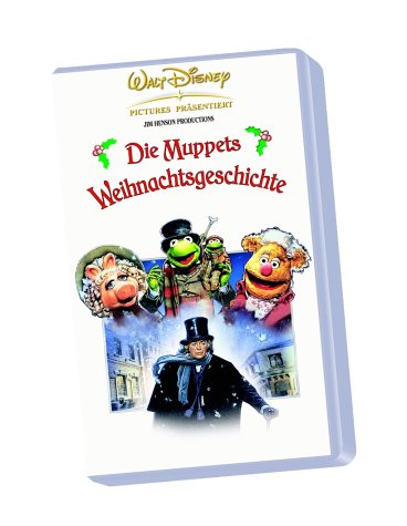 Die Muppets Weihnachtsgeschichte