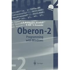 Oberon-2 Programming with Windows