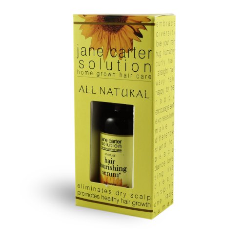 Jane Carter Solution - Hair Nourishing Serum, 1 fl oz liquid