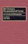Bill Clinton's Pre-presidential Career: An Annotated Bibliography (Bibliographies and Indexes in American History)