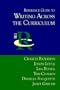 Reference Guide to Writing Across the Curriculum (Reference Guides to Rhetoric and Composition)