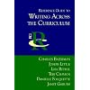 Reference Guide to Writing Across the Curriculum (Reference Guides to Rhetoric and Composition)