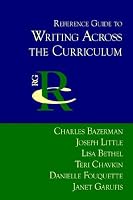 Reference Guide to Writing Across the Curriculum (Reference Guides to Rhetoric and Composition)