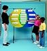 Office Products : Carson-Dellosa Publishing CD-5640 Venn Diagram, 23 Clear Acrylic Pockets, 54 x36