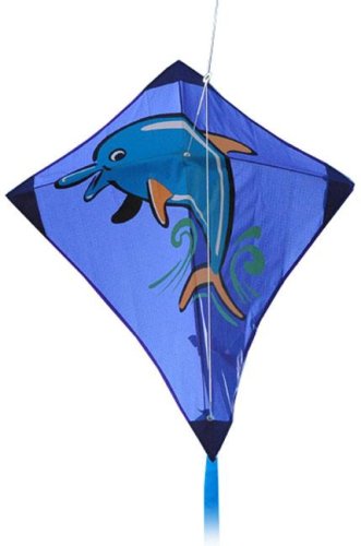 Childrens Toyshop  Toys : Brookite - Dolphin Kite
