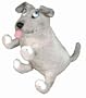 Walter The Farting Dog Doll