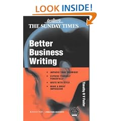 Better Business Writing (Creating Success)