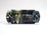 GUN PSP (Slim) Dual Colored Skin Sticker, PSP 2000