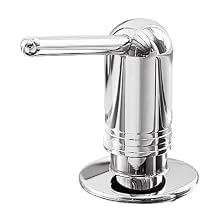 American Standard 4503.115.002 Deck Mount Liquid Soap Dispenser, Chrome