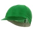 Solid Spandex Pin Wheel Visor Cap-Green W15S18B