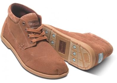 Toms Botas Brown