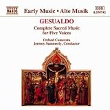 Gesualdo - Sacred Music for five voices