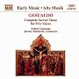Complete Sacred Music for Five Voices (Oxford Camerata)