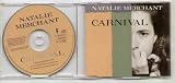 NATALIE MERCHANT - CARNIVAL - CD (not vinyl)