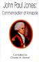 John Paul Jones: Commemoration at Annapolis