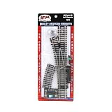 HO Code 83 Remote Left-Hand Switch
