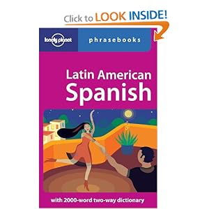 Latin American Spanish Lonely Planet