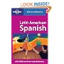Latin American Spanish: Lonely Planet Phrasebook