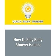 How To Play Baby Shower Games