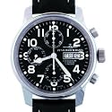 Zeno Pilot Classic Tri-Compax Flieger Chronograph Ref. 6557 TVDD A-SV