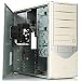400W Mid-tower Case Beige