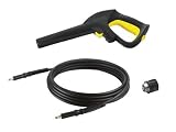 Karcher Replacement Hose and Hand Gun