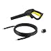 Karcher Replacement Hose and Hand Gun