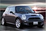 MINI COOPER POSTER 24