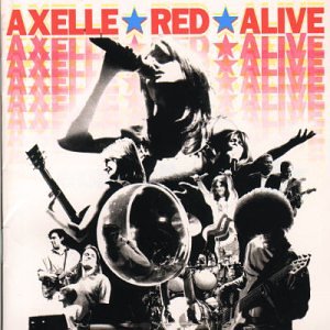Axelle Red Photo 5