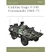 Cadillac Gage V-100 Commando 1960-71 (New Vanguard)