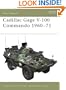 Cadillac Gage V-100 Commando 1960-71 (New Vanguard)