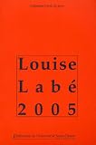 Revue PU Saint-Etienne  / Louise Labé 2005