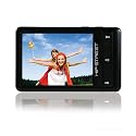 Hip Street HS-57-4GBBK 4 GB Video MP3 Player with 2.4-inch Display (Black)