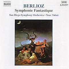 Berlioz-Symphonie Fantastique