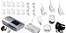 AAS-VG599 Cellular GSM Home Security Alarm System (R)