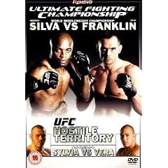 Ultimate Fighting Championship 77 - Hostile Territory [2007]
