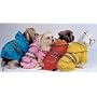 Sporty Reflective Rain Slicker - Yellow - Size 10"
